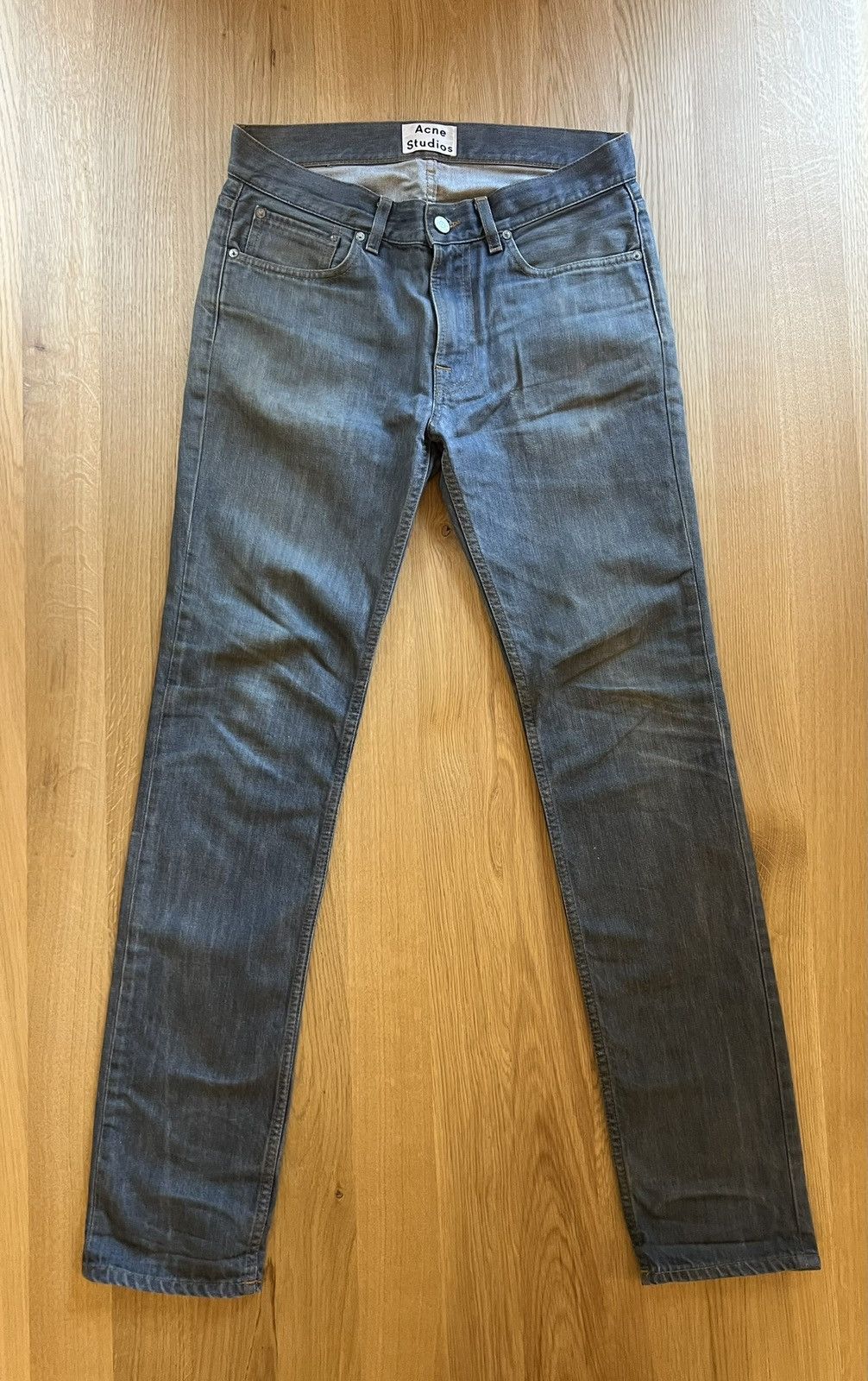 ACNE STUDIOS 1989 jeans 30/32
