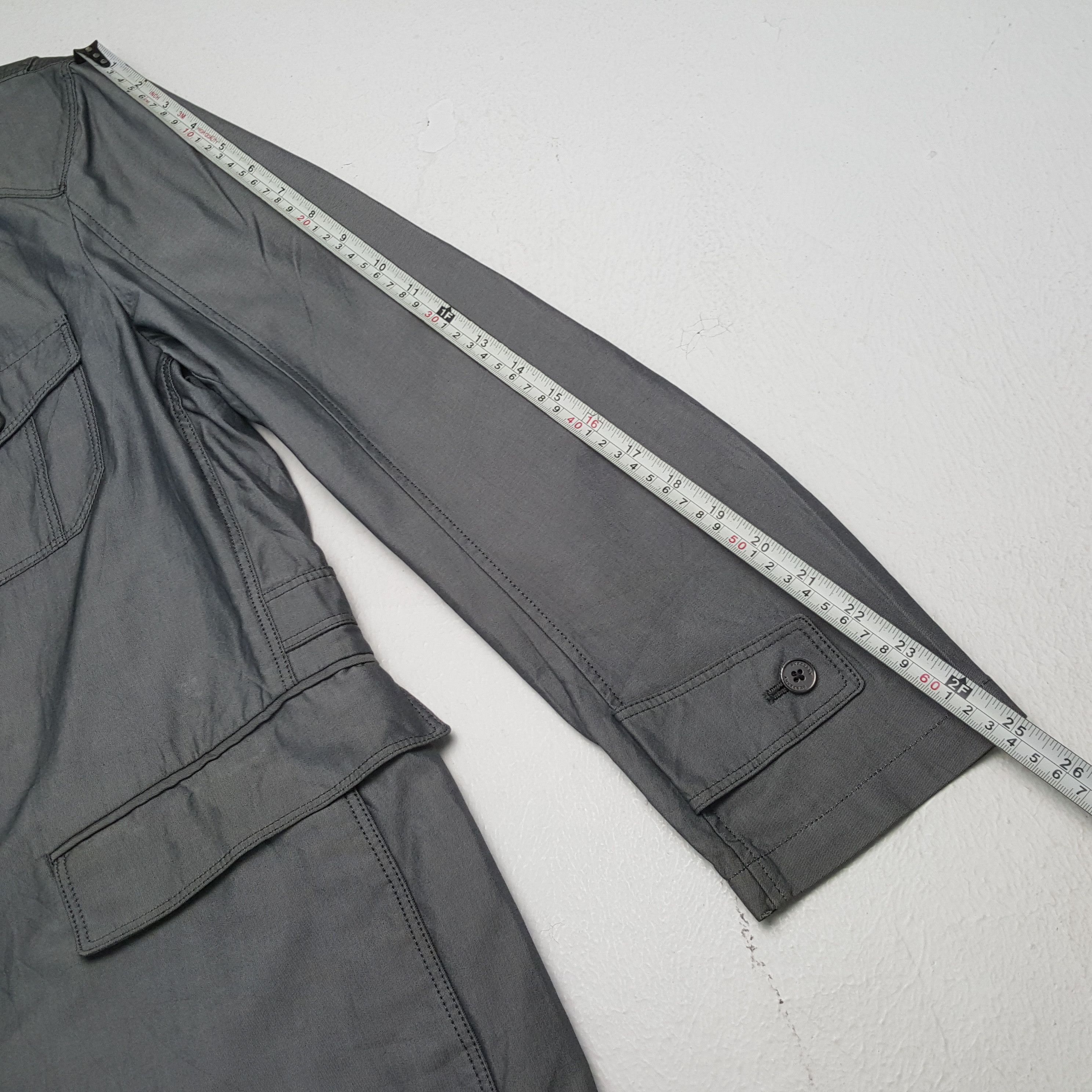 Burberry × Japanese Brand × Vintage Vintage BURBERRY LONDON Fashion Brand Jacket Size US M / EU 48-50 / 2 - 6 Thumbnail