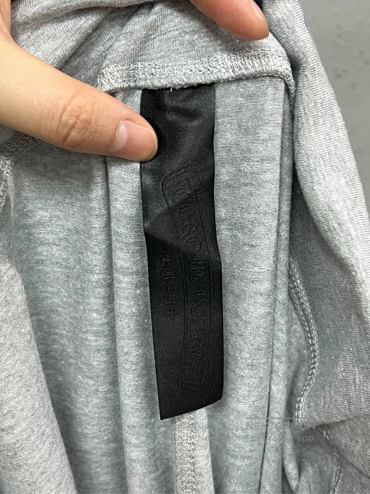 Chrome Hearts gray yoga pants by chrome hearts. Size 30" / US 8 / IT 44 - 4 Thumbnail