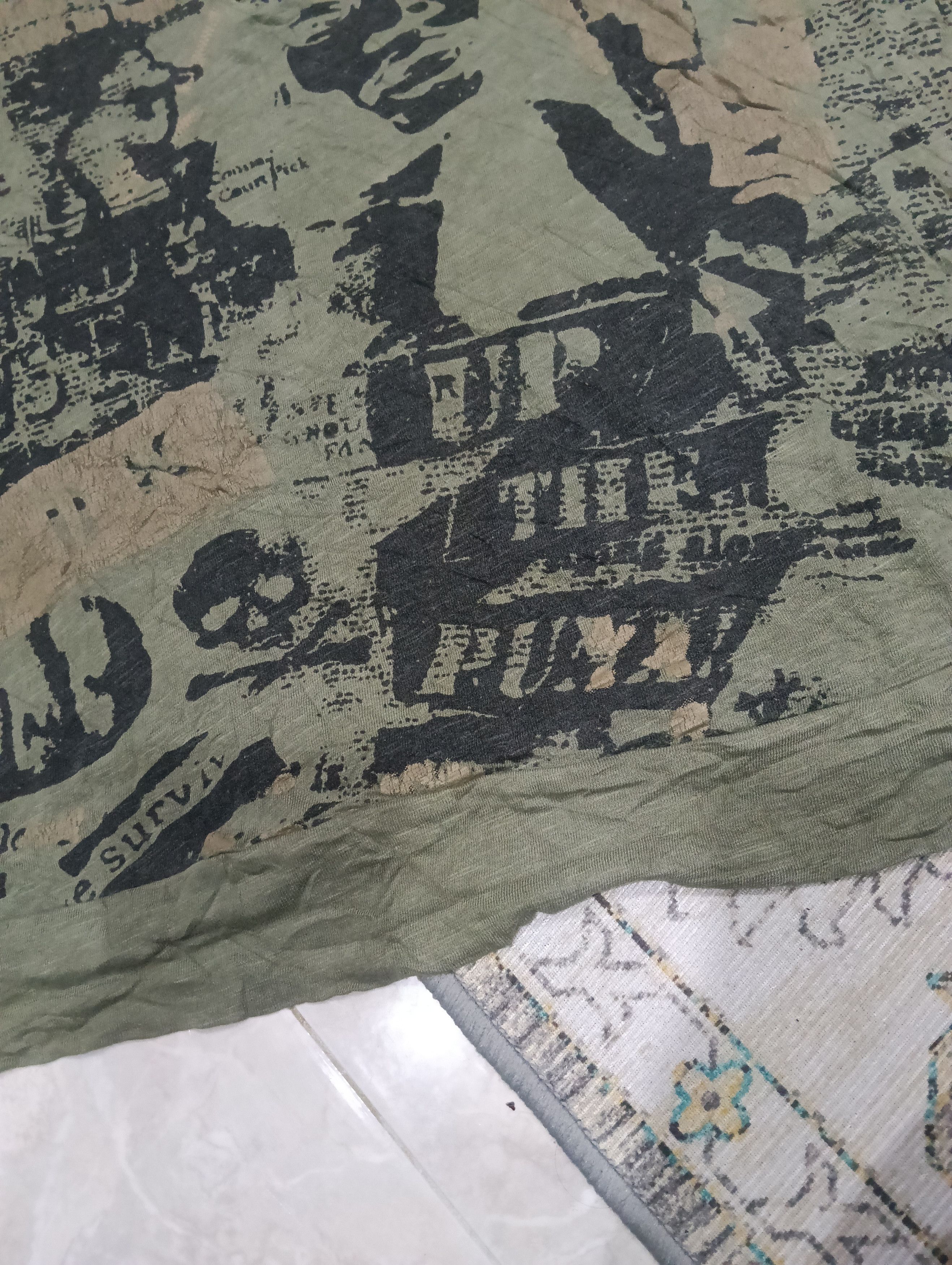 Seditionaries Seditioneries Gothic Punk Shirt Size US L / EU 52-54 / 3 - 7 Thumbnail