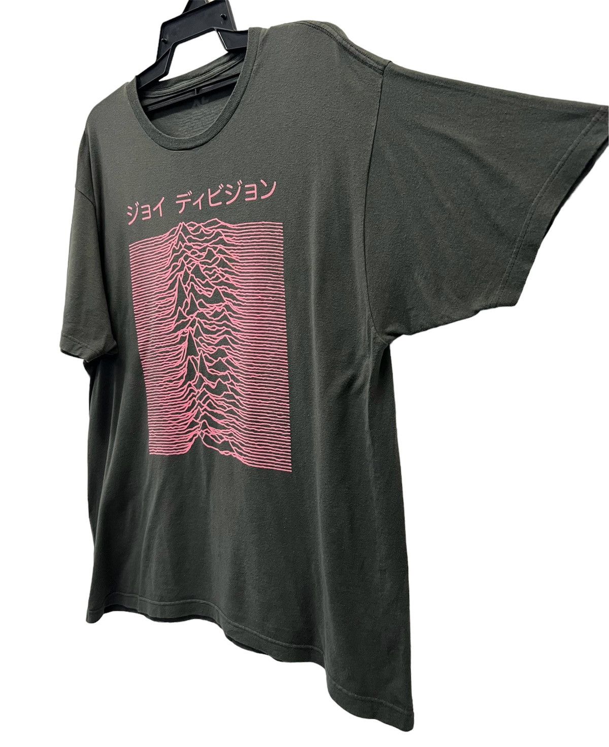 Band Tees 🔥grailsale🔥 Vintage Joy Division Japan Logo script band y2k Size US XL / EU 56 / 4 - 3 Thumbnail