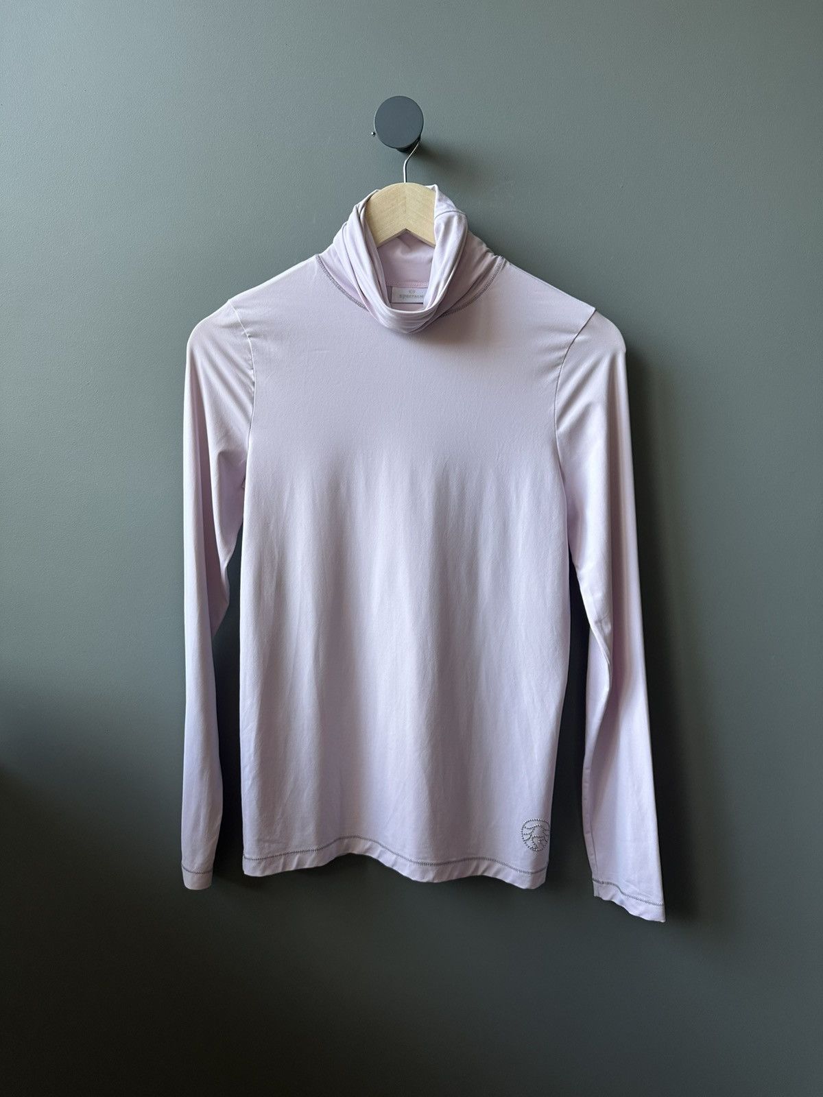 Sportalm Kitzbuhel Sportalm Kitzbuhel Lilac Turtleneck Top Soft Elegance Size M / US 6-8 / IT 42-44 - 1 Thumbnail