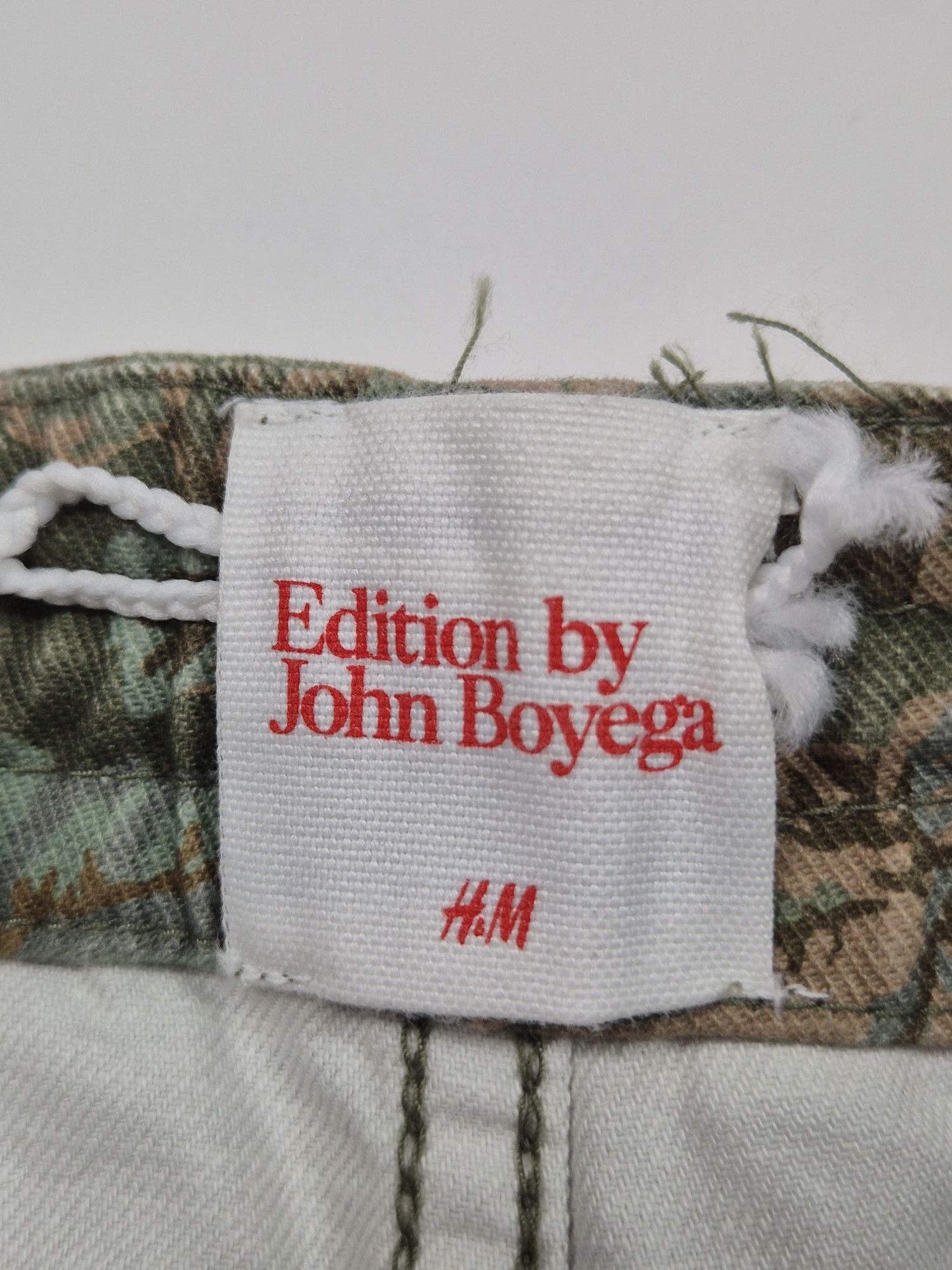 H&M Edition by John Boyega H&M full set Shirt+Jacket+Pants Size US M / EU 48-50 / 2 - 19 Thumbnail