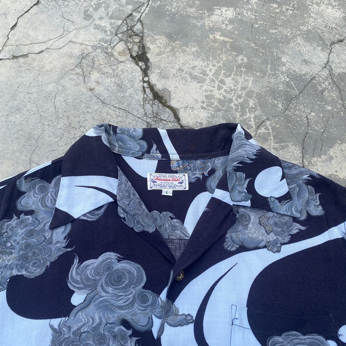 Japanese Brand Vtg Japanese Motive Hawaii Shirt Size US M / EU 48-50 / 2 - 4 Thumbnail