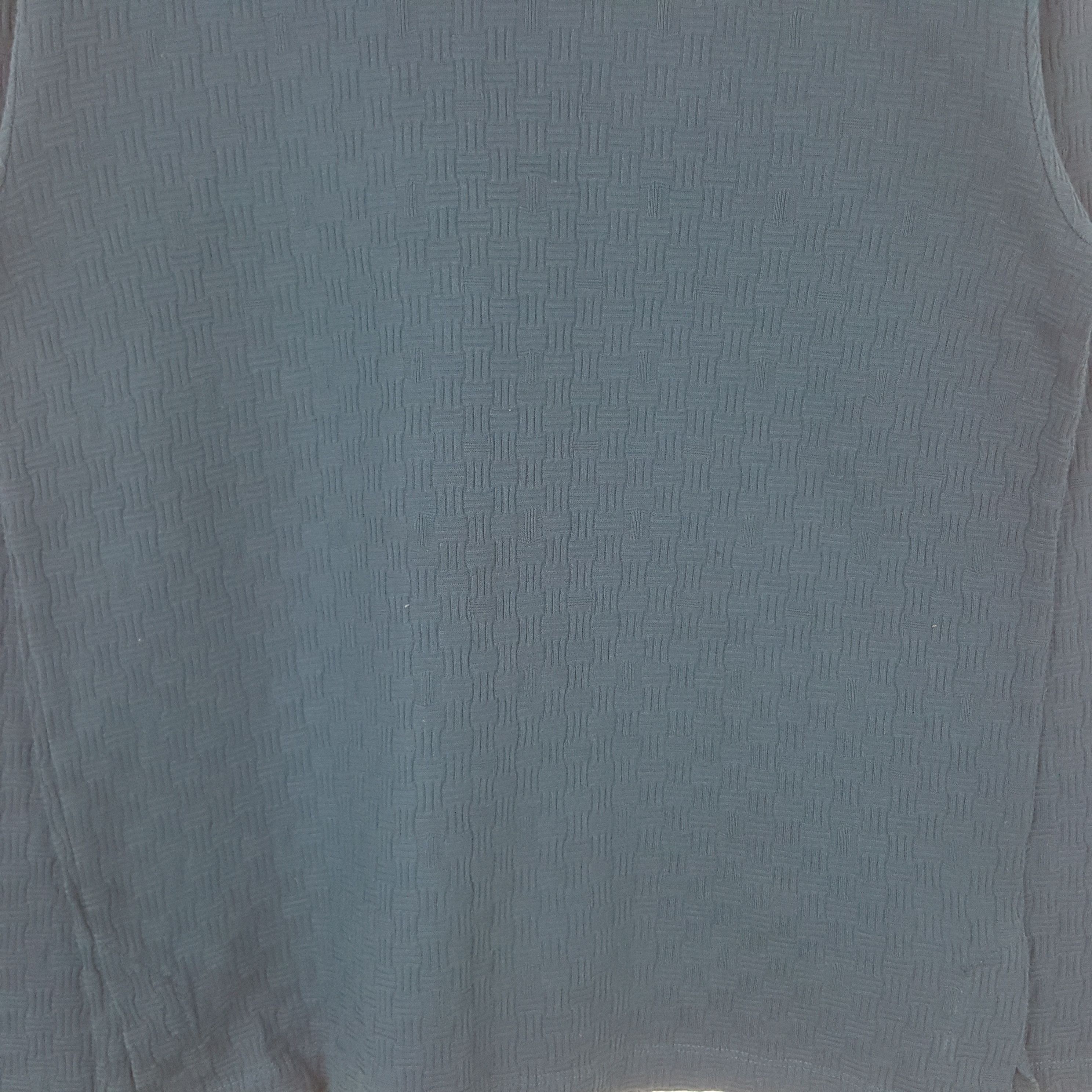 Lanvin Vintage Lanvin Japanese Plain Tshirt RR26 Size US M / EU 48-50 / 2 - 2 Thumbnail