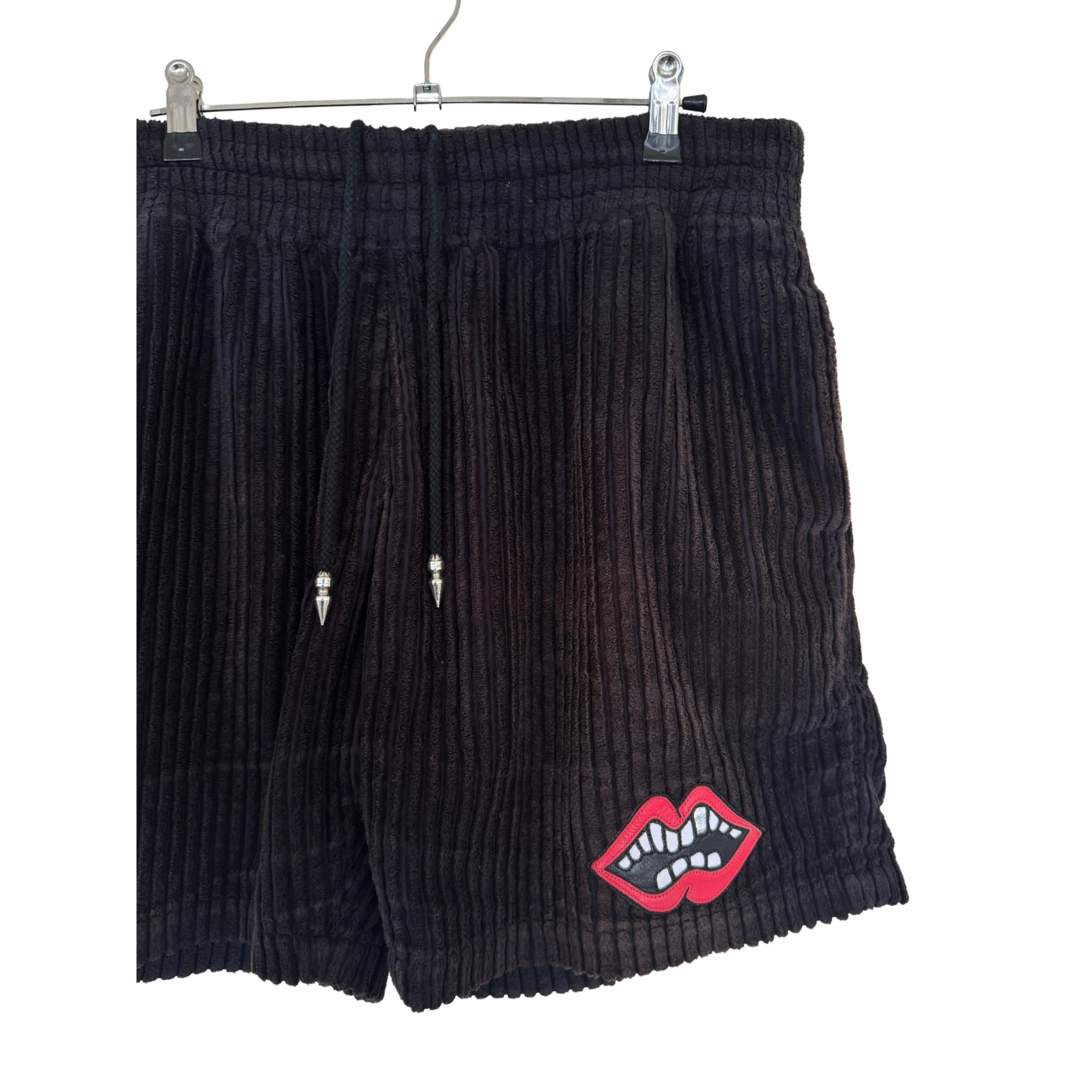 Chrome Hearts × Matty Boy CH Matty Boy Chomper Shorts Size US 34 / EU 50 - 4 Thumbnail
