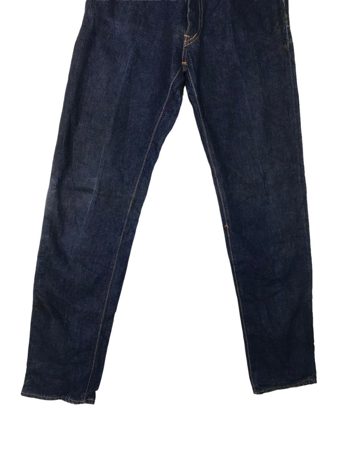 Japanese Brand 🔥 1970s EDWIN JEANS Size US 32 / EU 48 - 2 Thumbnail