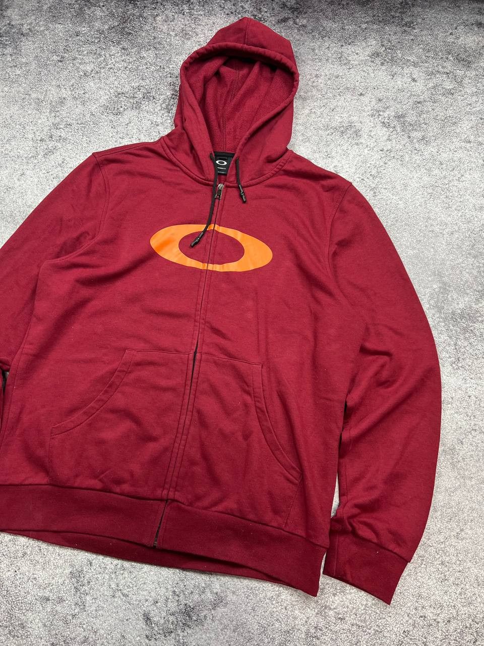 Oakley Oakley Zip Sweatshirt Hoodie Size US XL / EU 56 / 4 - 3 Thumbnail