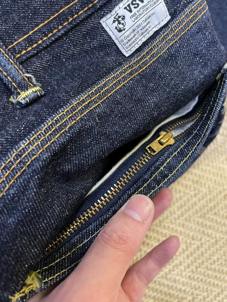 Visvim visvim Workwear Primary Lumber Jeans 2505-Nextarrow Size US 36 / EU 52 - 7 Thumbnail