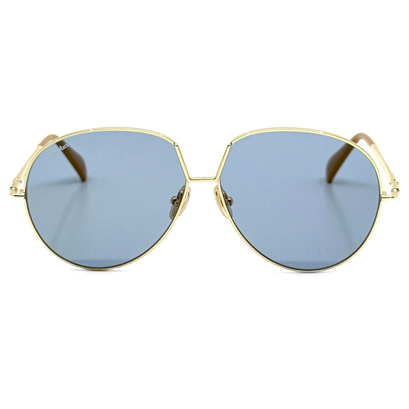 Max Mara New, MAXMARA Sunglasses Design8 MM0081 32X Authentic Size ONE SIZE - 1 Thumbnail