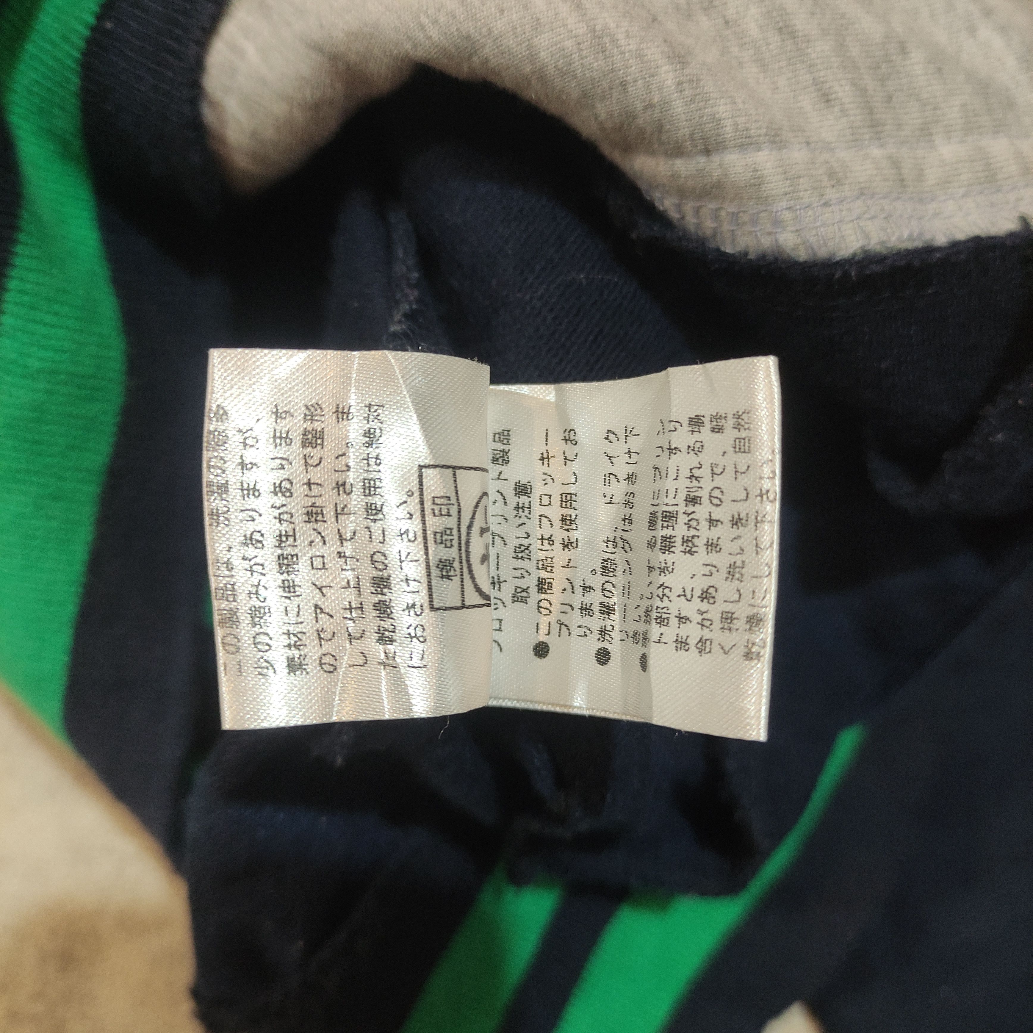 PPFM PPFM Japan archive double-zip jacket 2000s Size US S / EU 44-46 / 1 - 7 Thumbnail