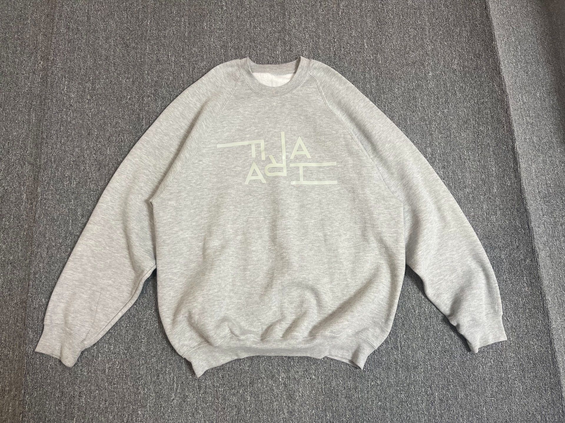 Beams Japan BEAMS x FARAH Crew Neck Sweatshirt Size US XL / EU 56 / 4 - 1 Thumbnail