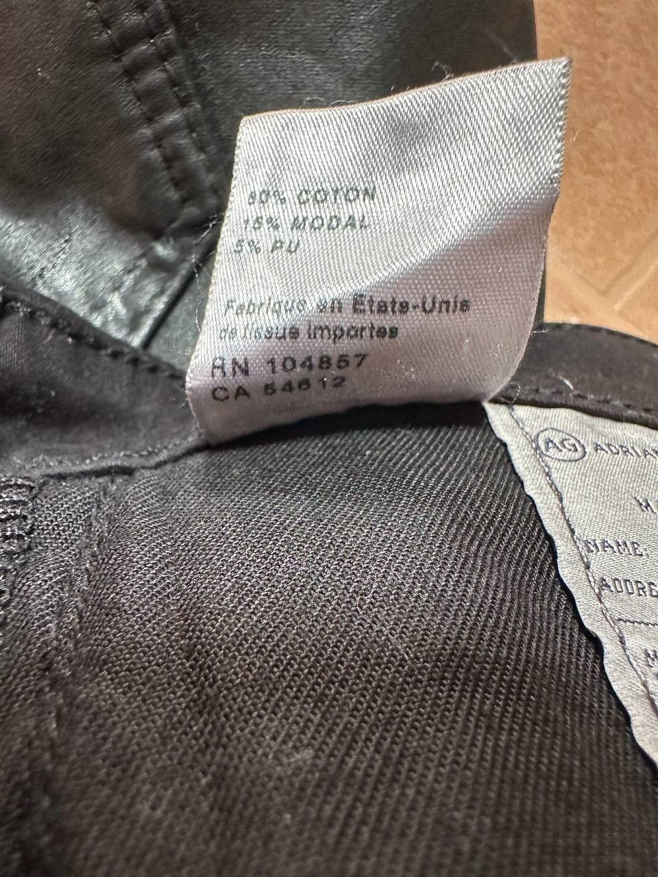 AG Adriano Goldschmied AG Adriano Goldschmied Legging Skinny Pants Size 30" / US 8 / IT 44 - 21 Thumbnail