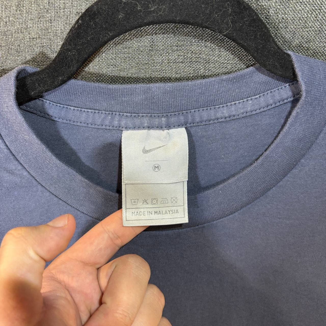 Nike Nike ACG vintage long sleeve Size:M Size US M / EU 48-50 / 2 - 6 Thumbnail