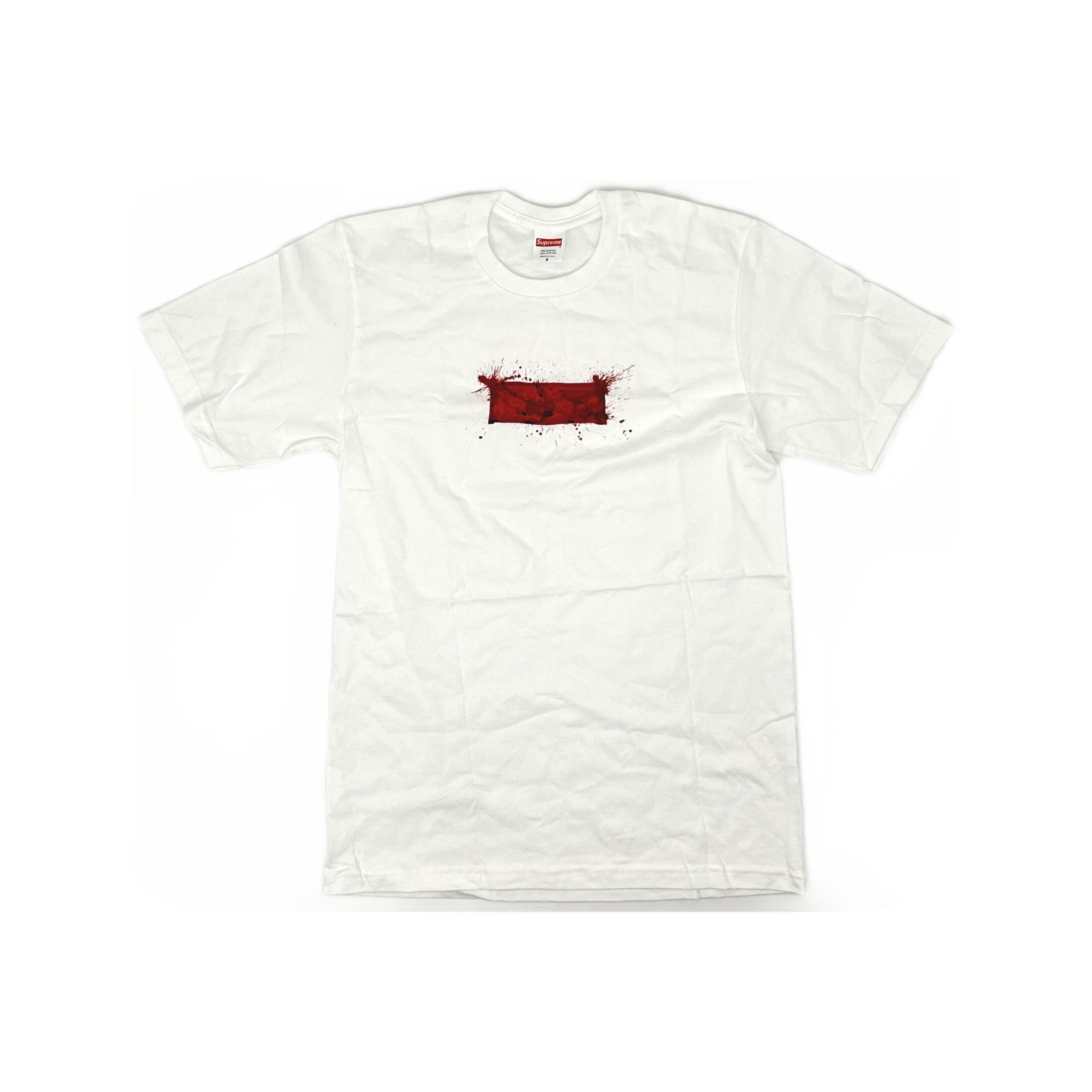 Supreme Supreme Last Supper Box Logo Tee | Grailed