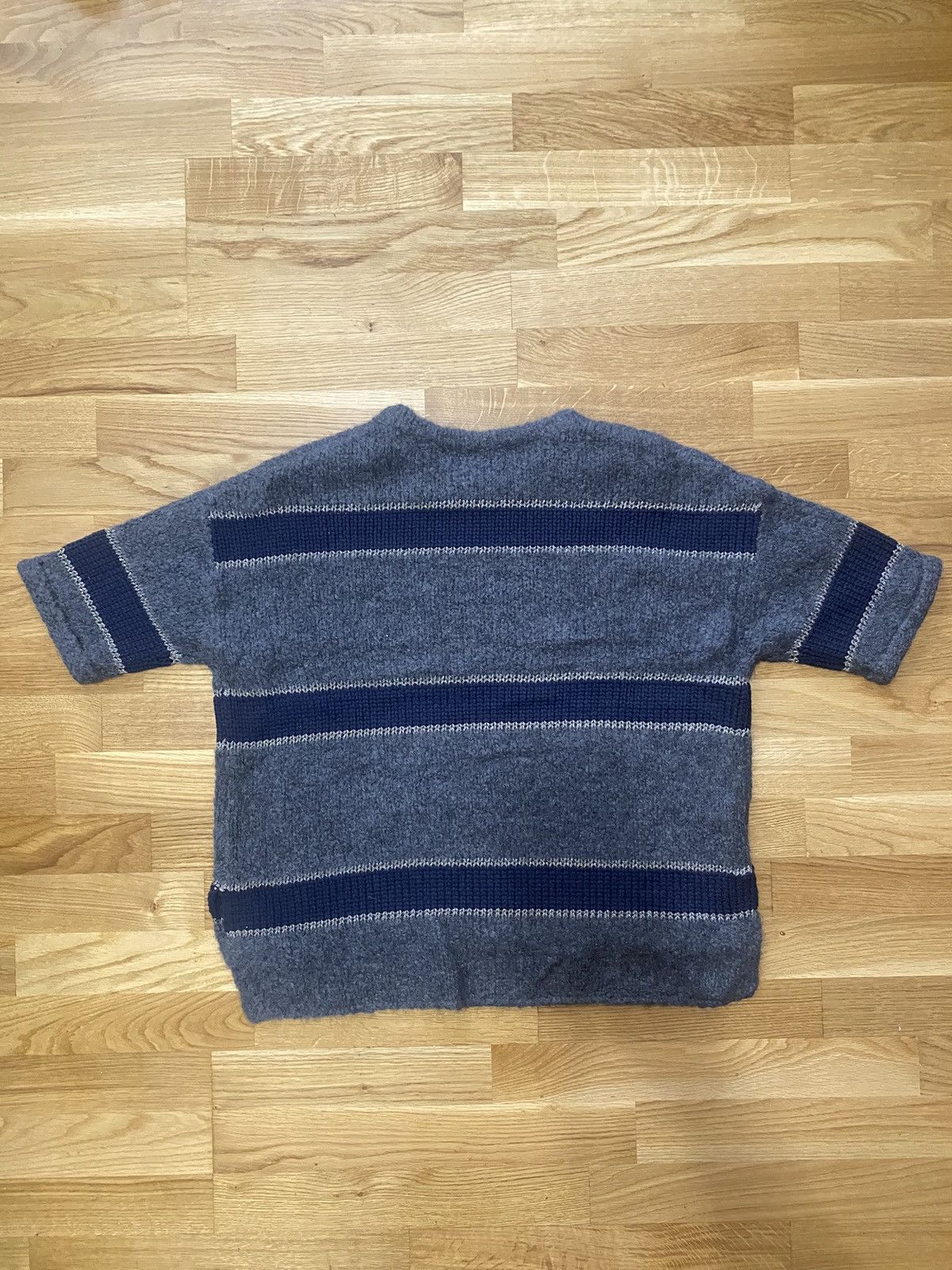 Brunello Cucinelli Brunello Cucinelli Multicolor Cashmere Silk Wool Sweater Size M / US 6-8 / IT 42-44 - 5 Thumbnail