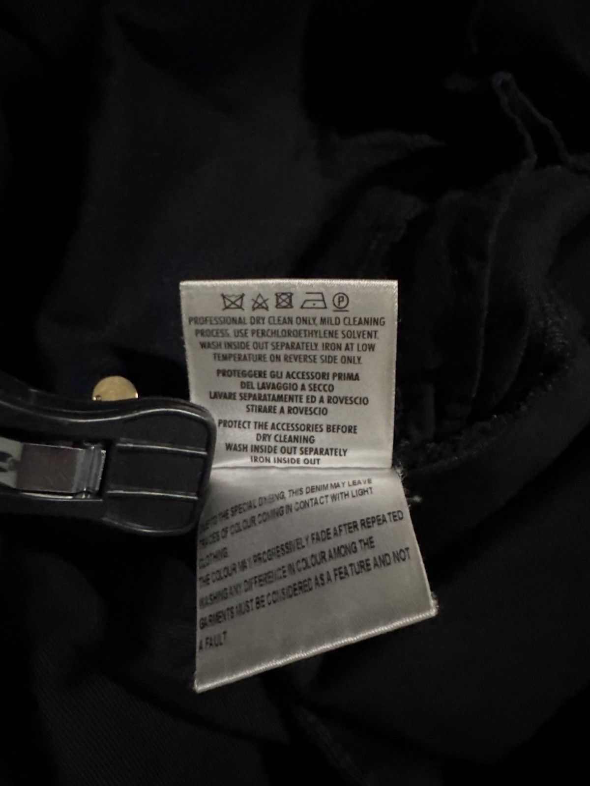 Gucci Gucci lace jeans Size US 30 / EU 46 - 8 Thumbnail