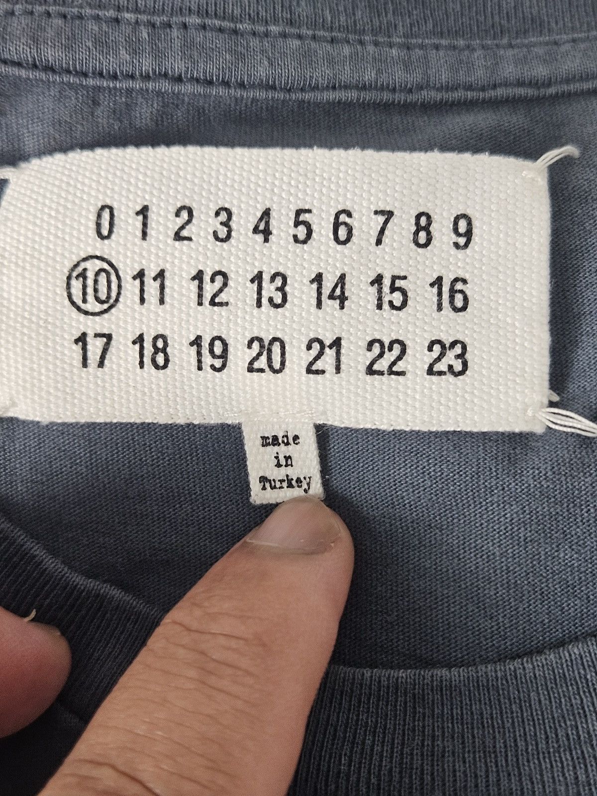 Maison Margiela Maison Martin Margiela shirt Size US L / EU 52-54 / 3 - 5 Thumbnail