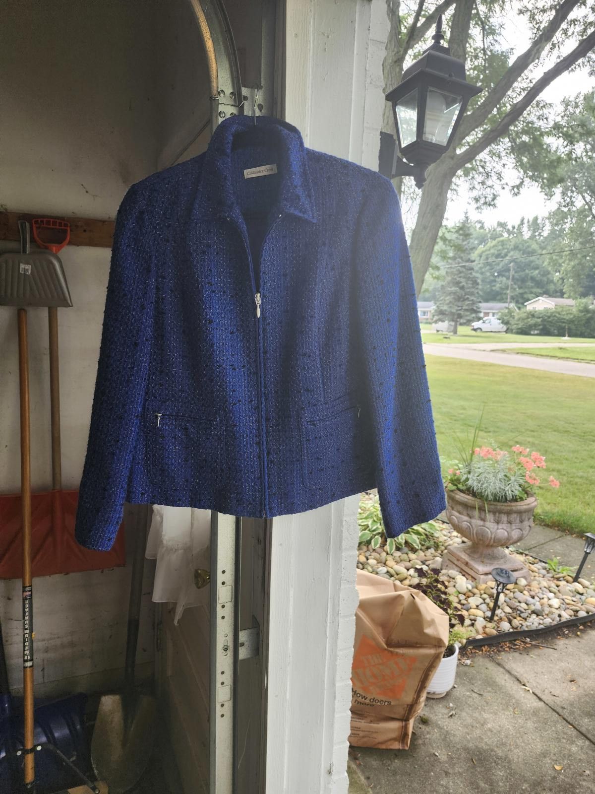 Coldwater Creek Coldwater creek blazer Size M / US 6-8 / IT 42-44 - 1 Thumbnail