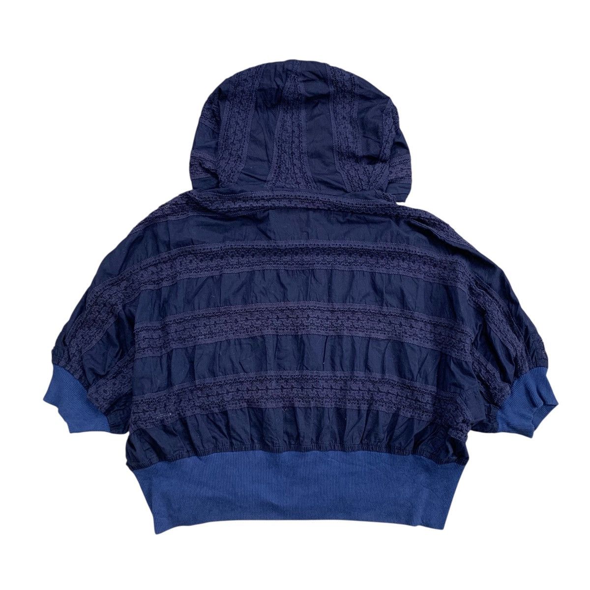 Vintage Mercibeaucoup Issey Miyake Cropped Jacket