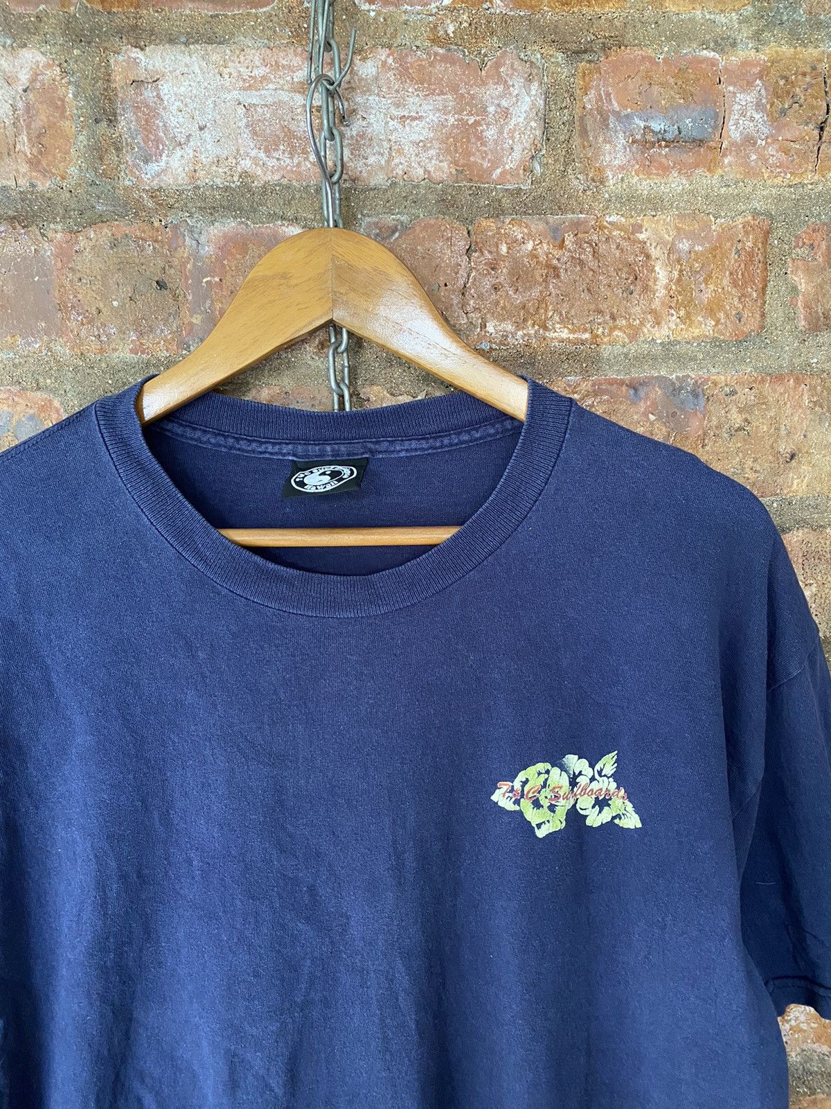 Stussy 1990s T&C double Dragon surf tee Size US L / EU 52-54 / 3 - 8 Thumbnail