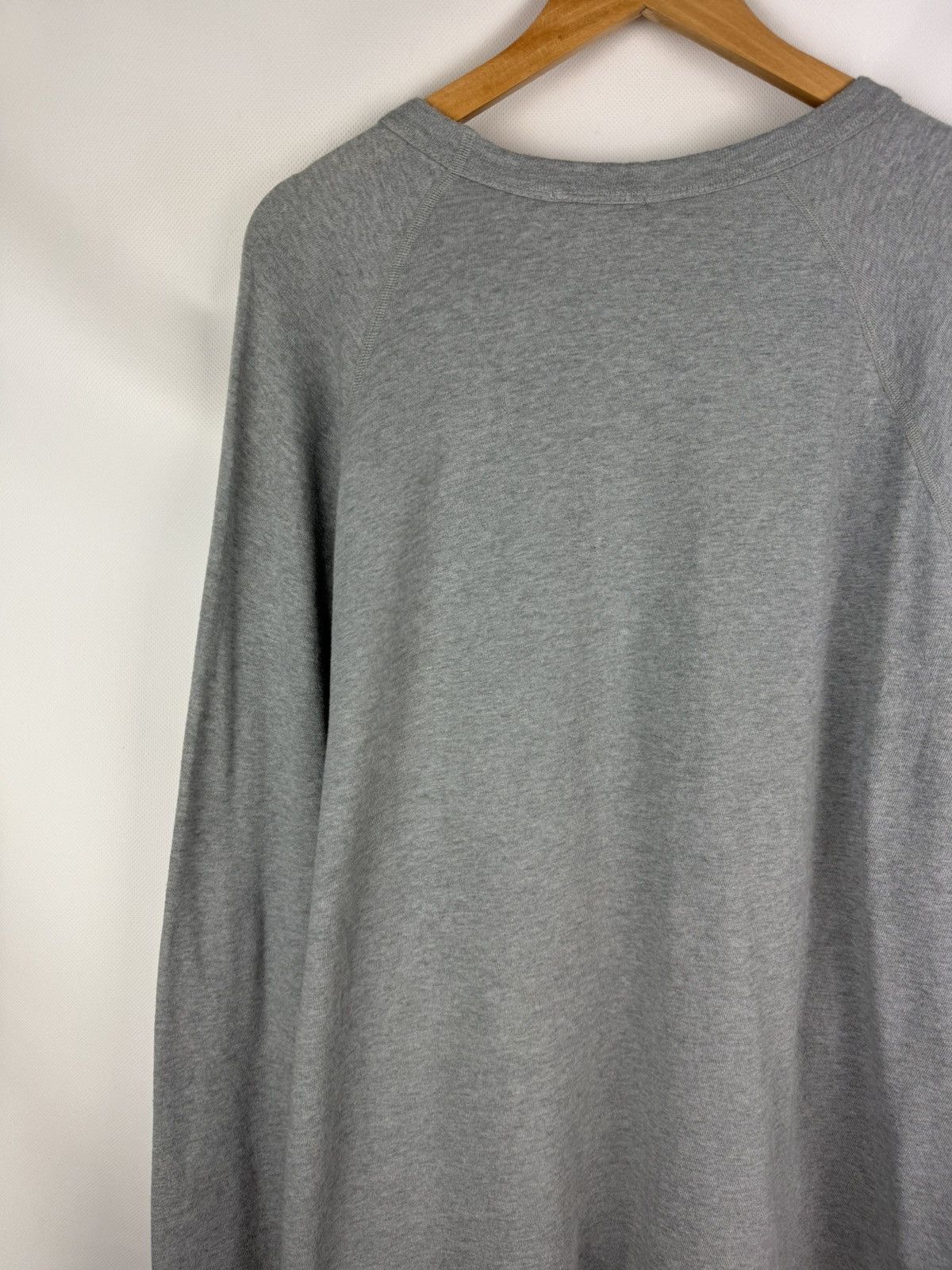 James Perse Standard James Perse Cotton Crew Neck Sweatshirt Pullover Size US XXL / EU 58 / 5 - 16 Thumbnail