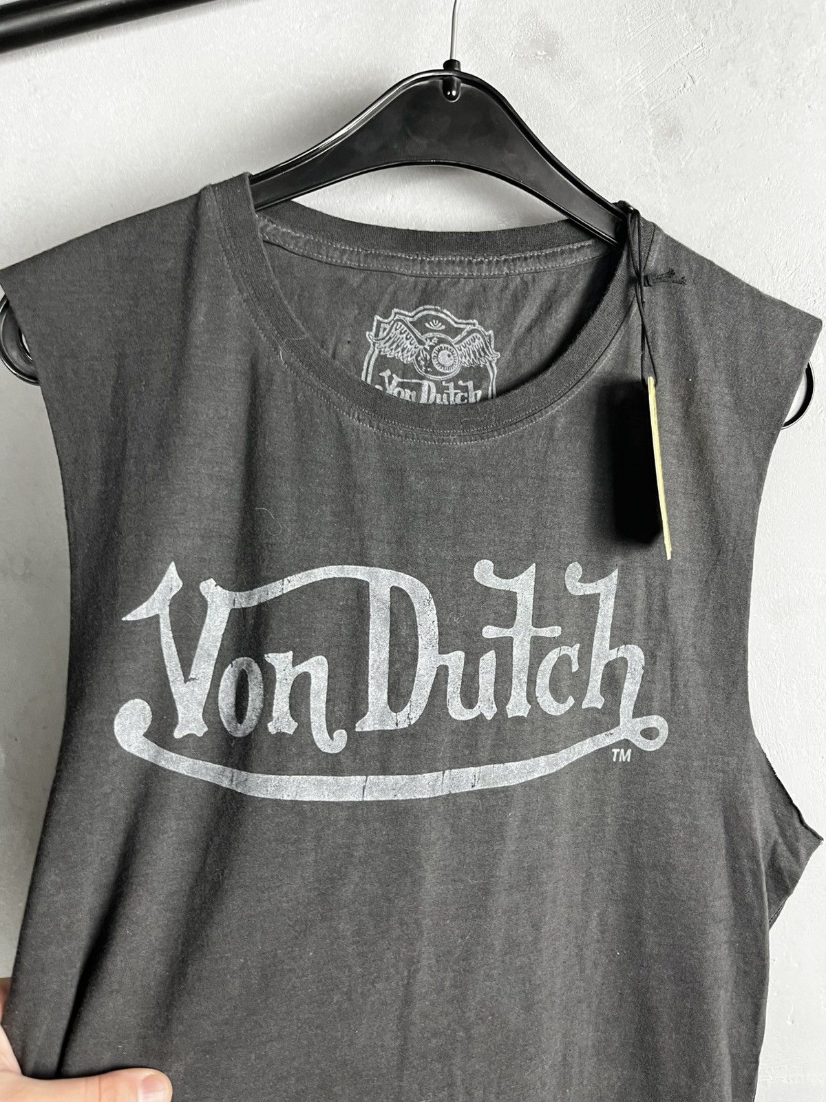 Von Dutch Von dutch t shirt Size US M / EU 48-50 / 2 - 4 Thumbnail
