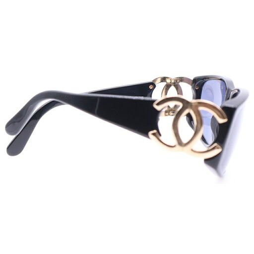 Chanel Chanel CC Sunglasses Size ONE SIZE - 1 Thumbnail