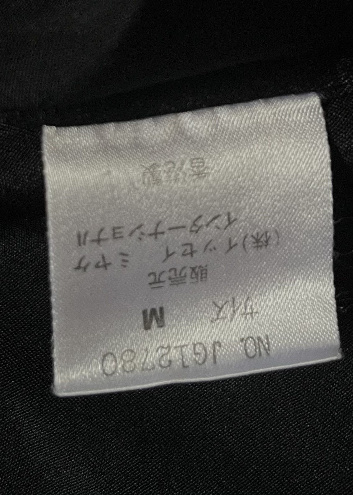 Issey Miyake Vintage issey miyake flowy black tank Size US M / EU 48-50 / 2 - 3 Thumbnail