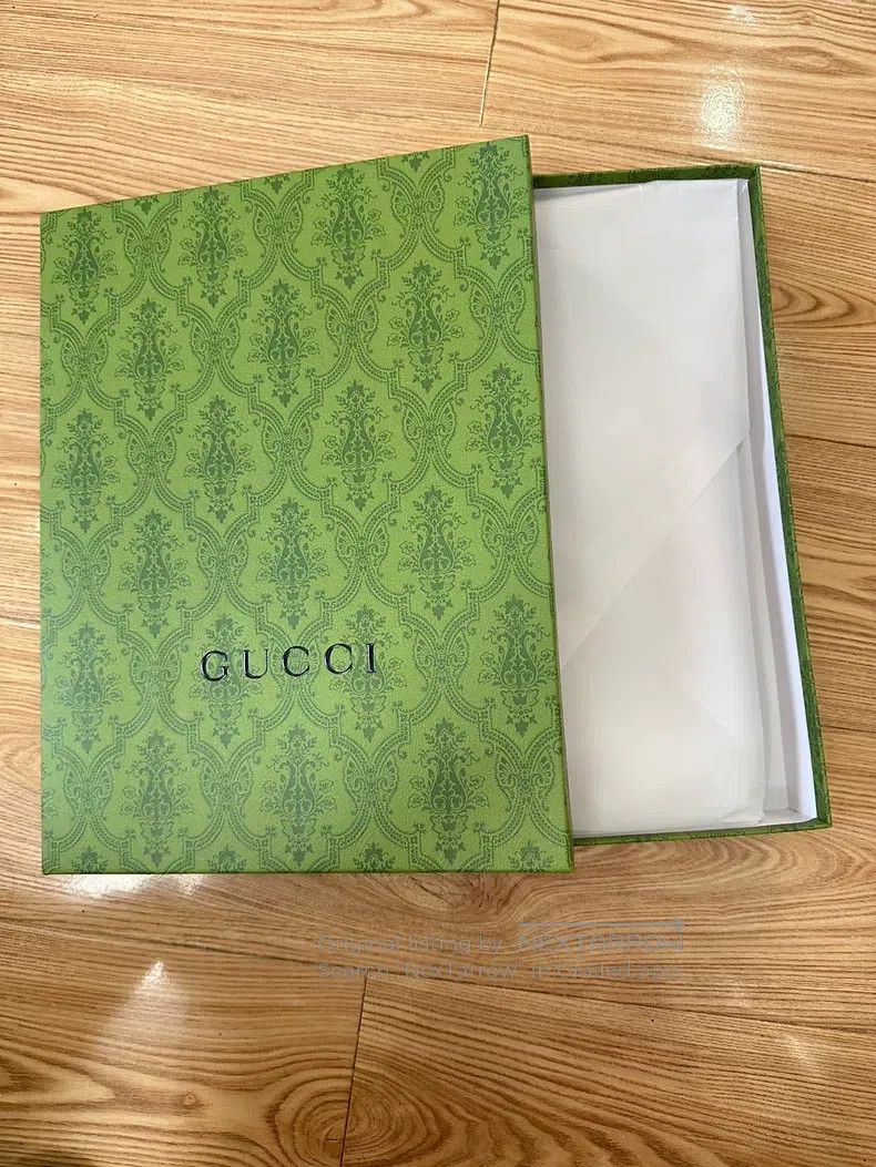 Gucci Gucci Silk scarf and shawl Size ONE SIZE - 3 Thumbnail