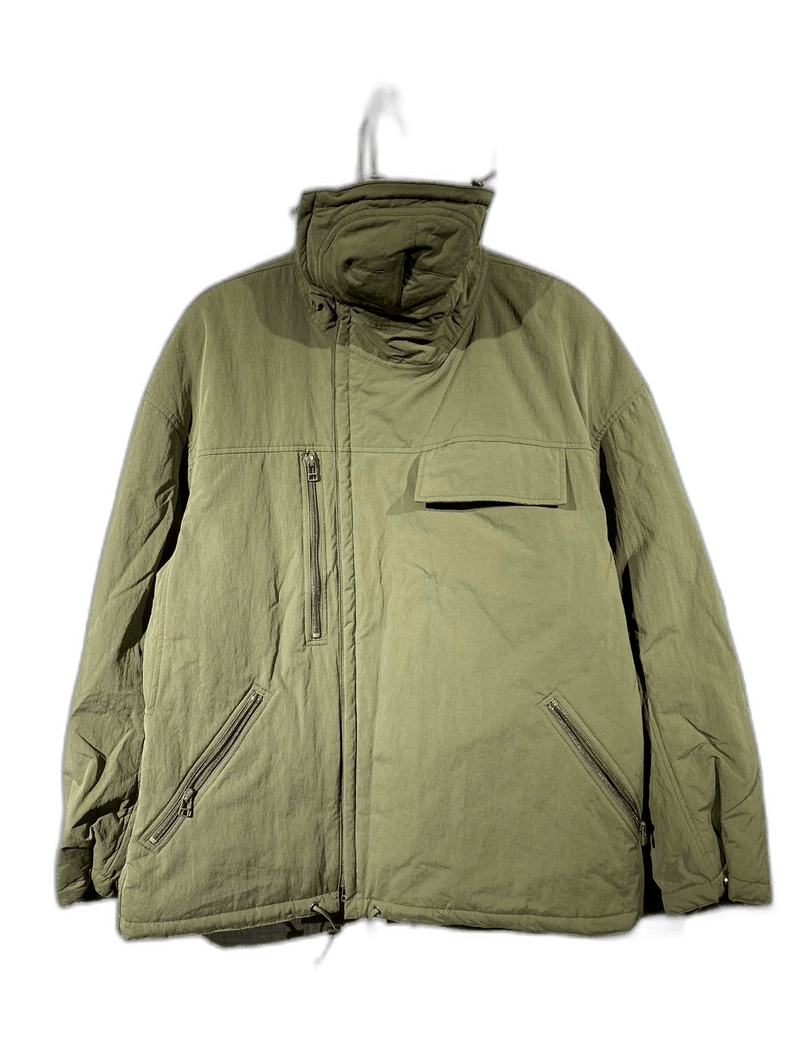 Japanese Brand the steno Japanese brand cotton jacket Size US M / EU 48-50 / 2 - 1 Thumbnail