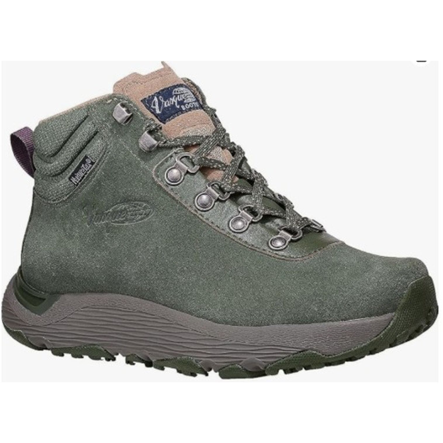 Topo Designs Vasque Sunsetter NTX Women's Hiking Boot Thyme Size 10 Size US 10 / IT 40 - 1 Thumbnail