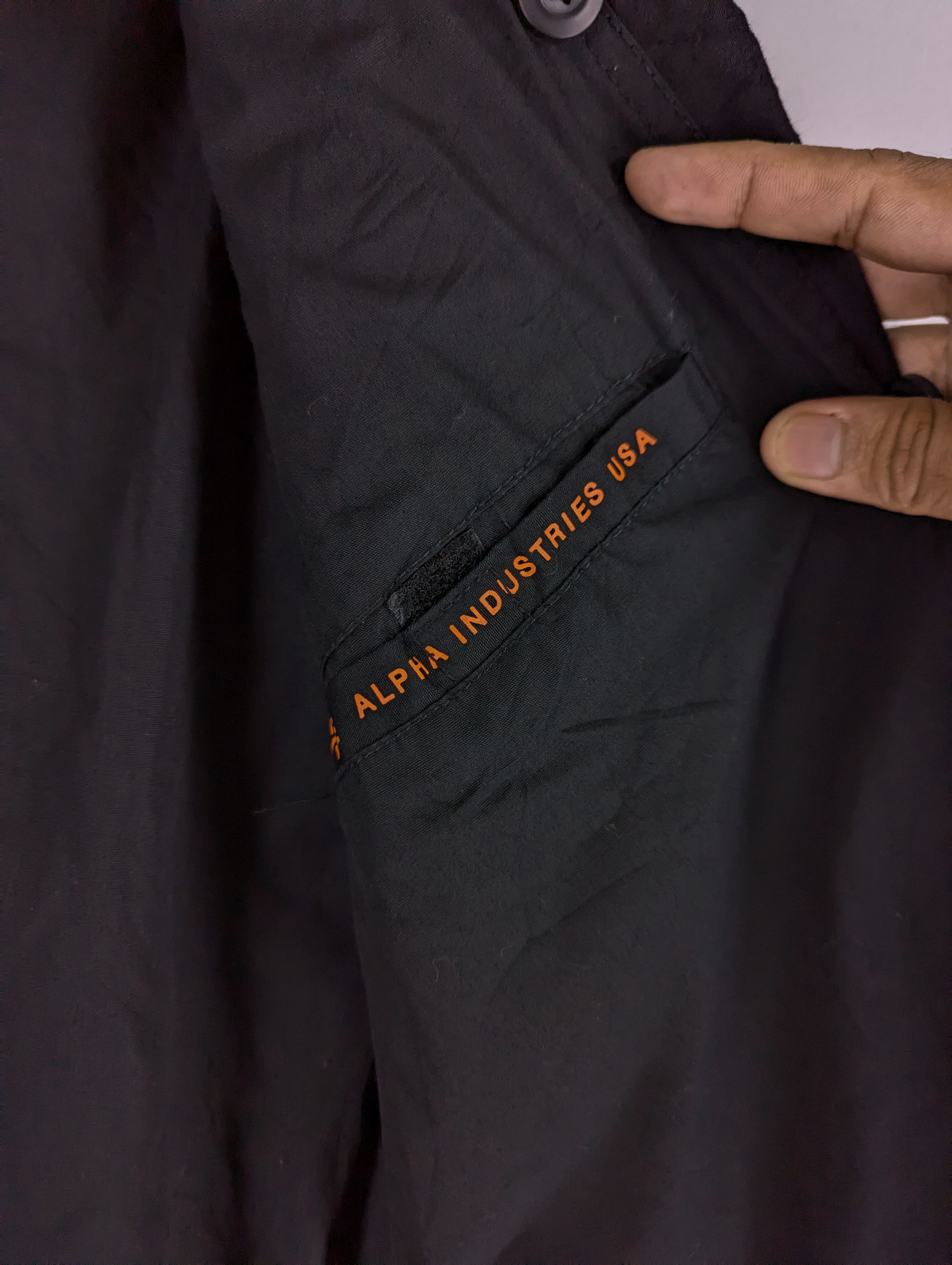 Alpha Industries Men's Alpha Industries Cold Weather Field Jacket XXL Size US XXL / EU 58 / 5 - 11 Thumbnail