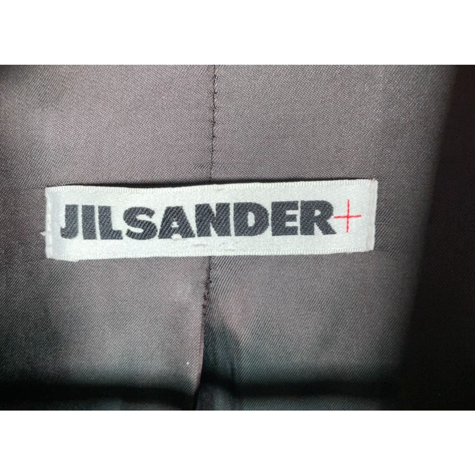 Jil Sander VINTAGE Jil Sander Jacket Women's EU 34 Dark Green Wool Long Blazer 2 XS Regular Germany Mens? Size XS / US 0-2 / IT 36-38 - 3 Thumbnail