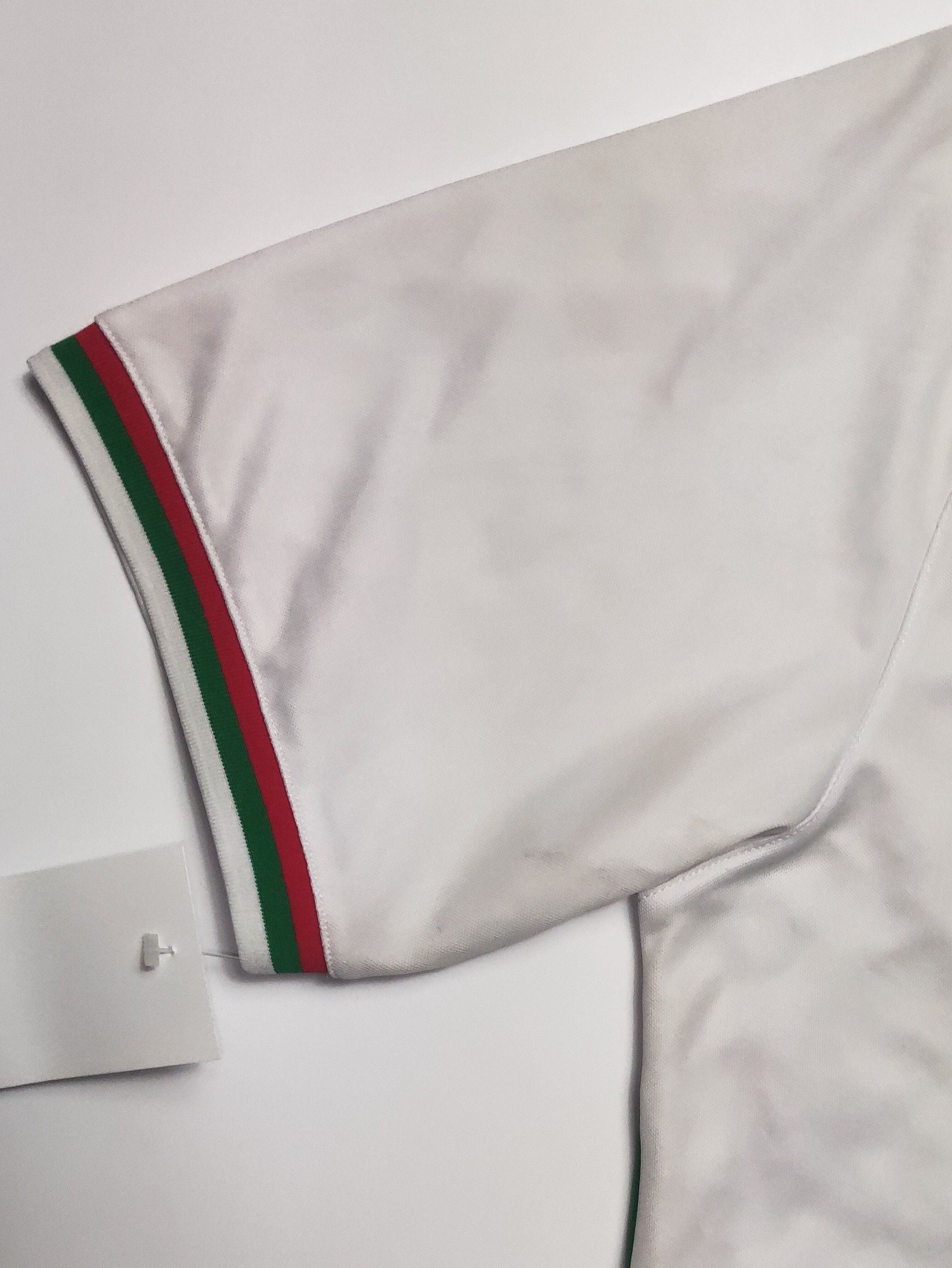 Other Dimcho #1 Bulgaria 1994 Home Shirt Kit Jersey Size US XL / EU 56 / 4 - 9 Thumbnail