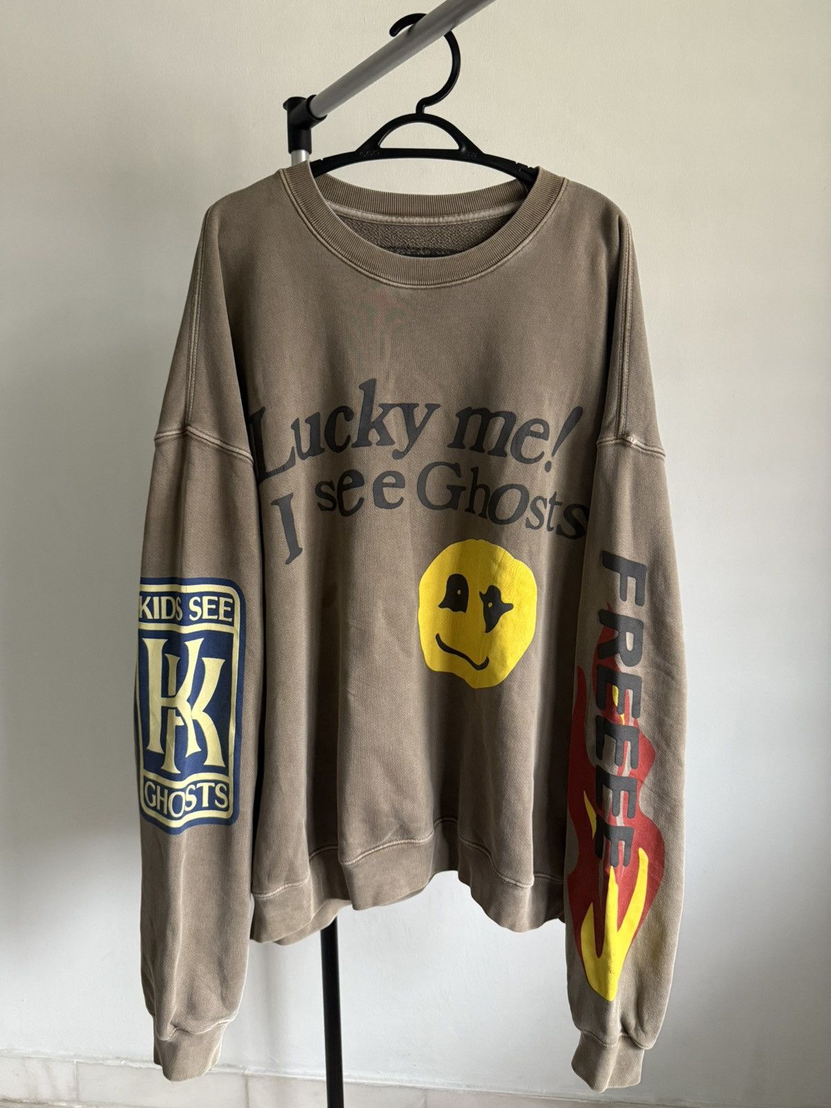 Cactus Plant Flea Market × Kanye West Kids See Ghosts 