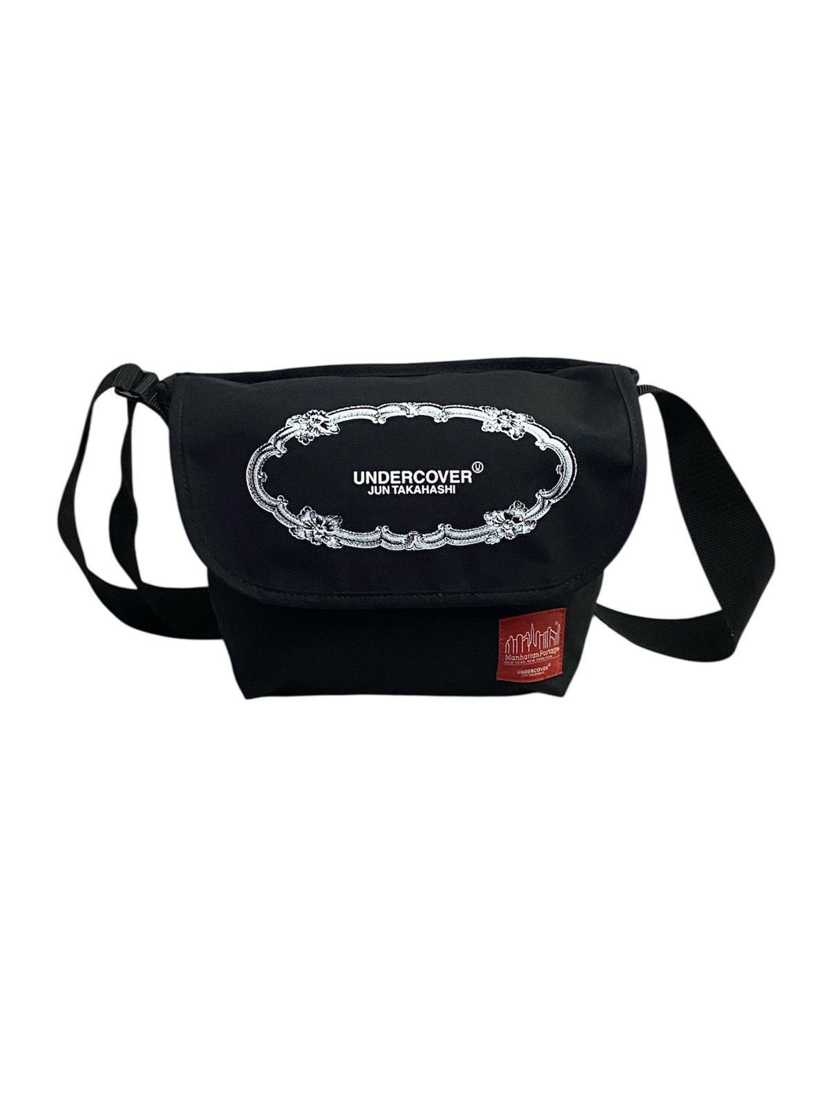 Undercover Undercover X Manhattan Portage Shoulder/Crossbody Bag Size ONE SIZE - 3 Thumbnail