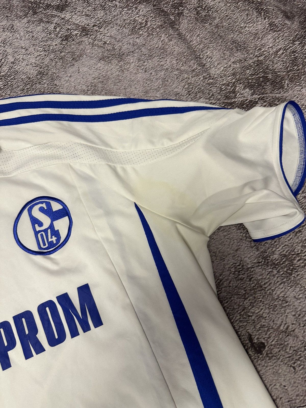 Adidas Adidas gazprom 2007 jersey Size US L / EU 52-54 / 3 - 4 Thumbnail