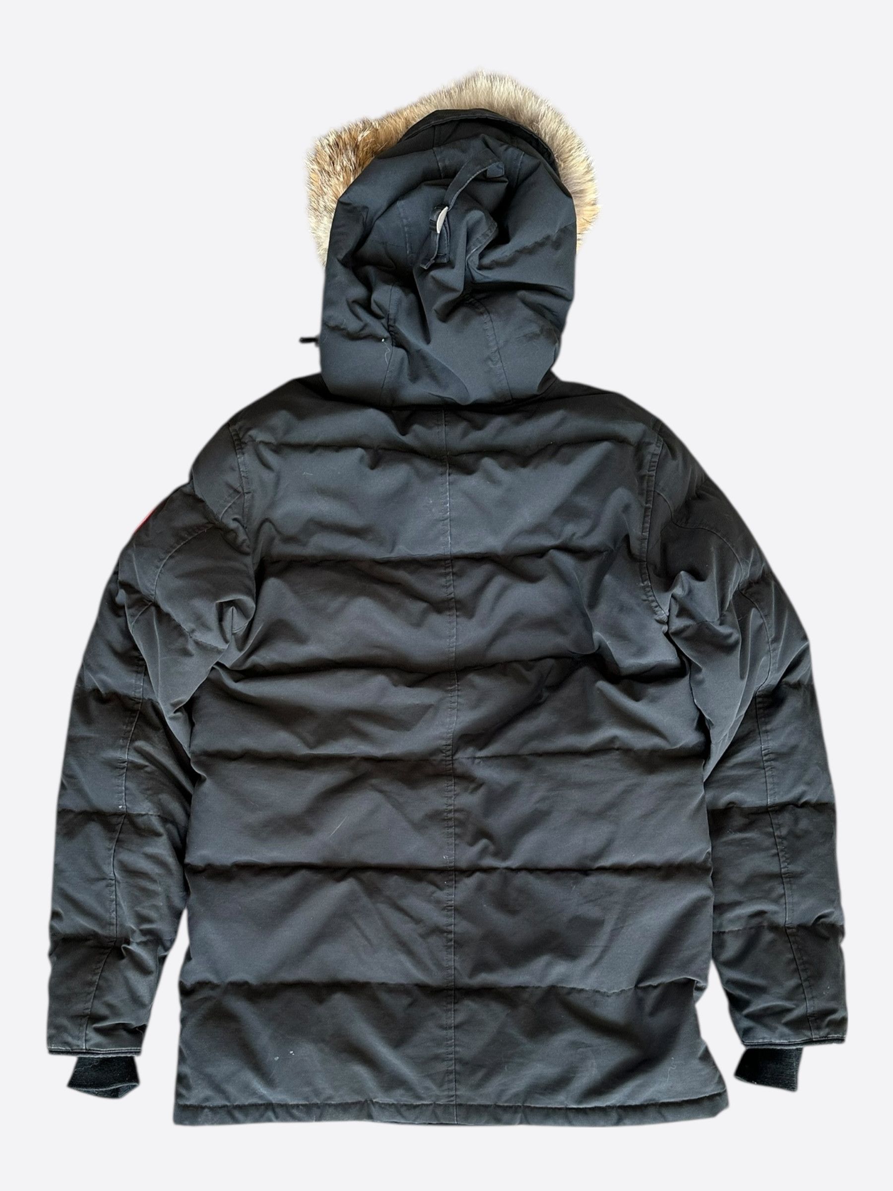 Canada Goose Canada Goose Black Carson Men's Jacket Size US L / EU 52-54 / 3 - 2 Thumbnail