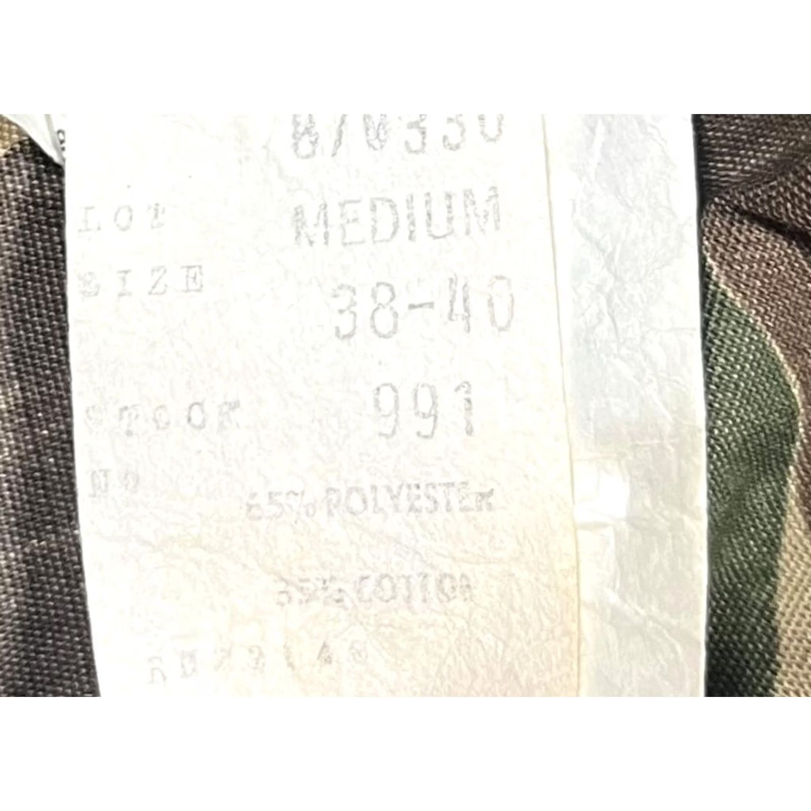 Vintage VINTAGE SAF-BAK Jacket Mens Medium Brown Camo Hunting Field Workwear USA Canvas Size US M / EU 48-50 / 2 - 3 Thumbnail
