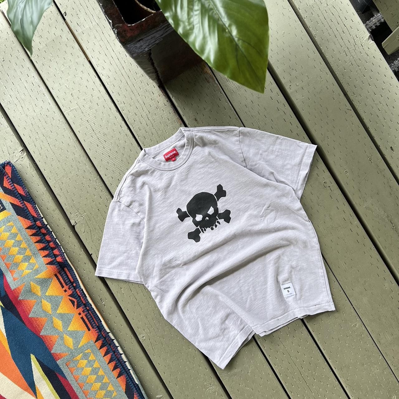 Supreme Supreme Tee Size US S / EU 44-46 / 1 - 2 Thumbnail