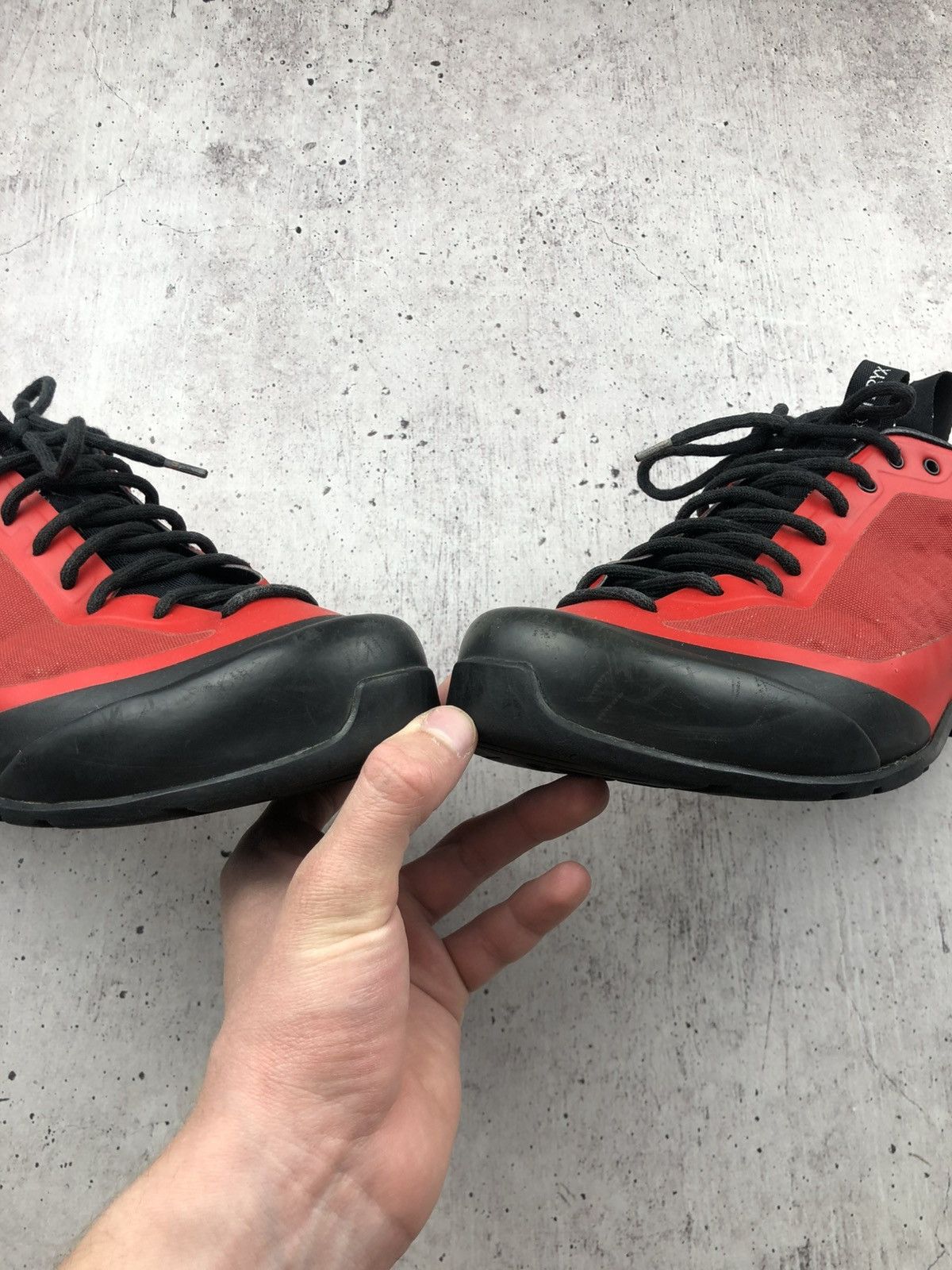 Arc'teryx Arcteryx Acrux FL GTX Shoes Hiking Outdoor Sneakers Size US 9.5 / EU 42-43 - 5 Thumbnail