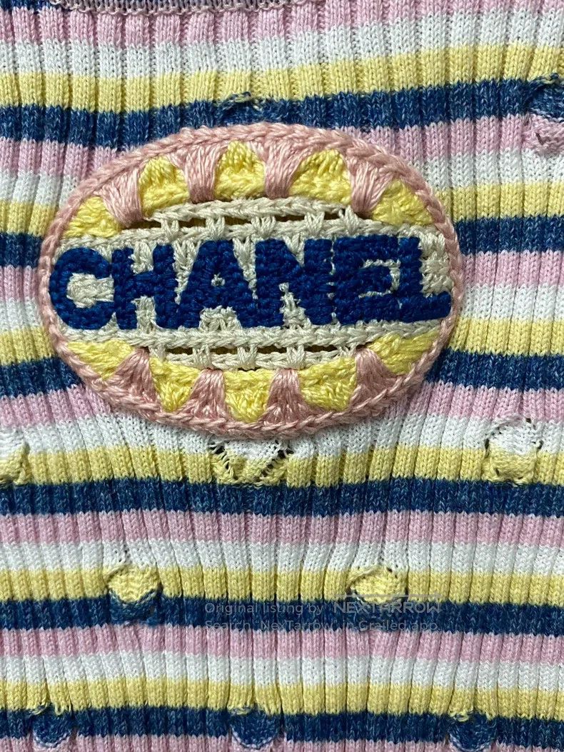 Chanel Chanel 25p knitted vest Size XS / US 0-2 / IT 36-38 - 5 Thumbnail