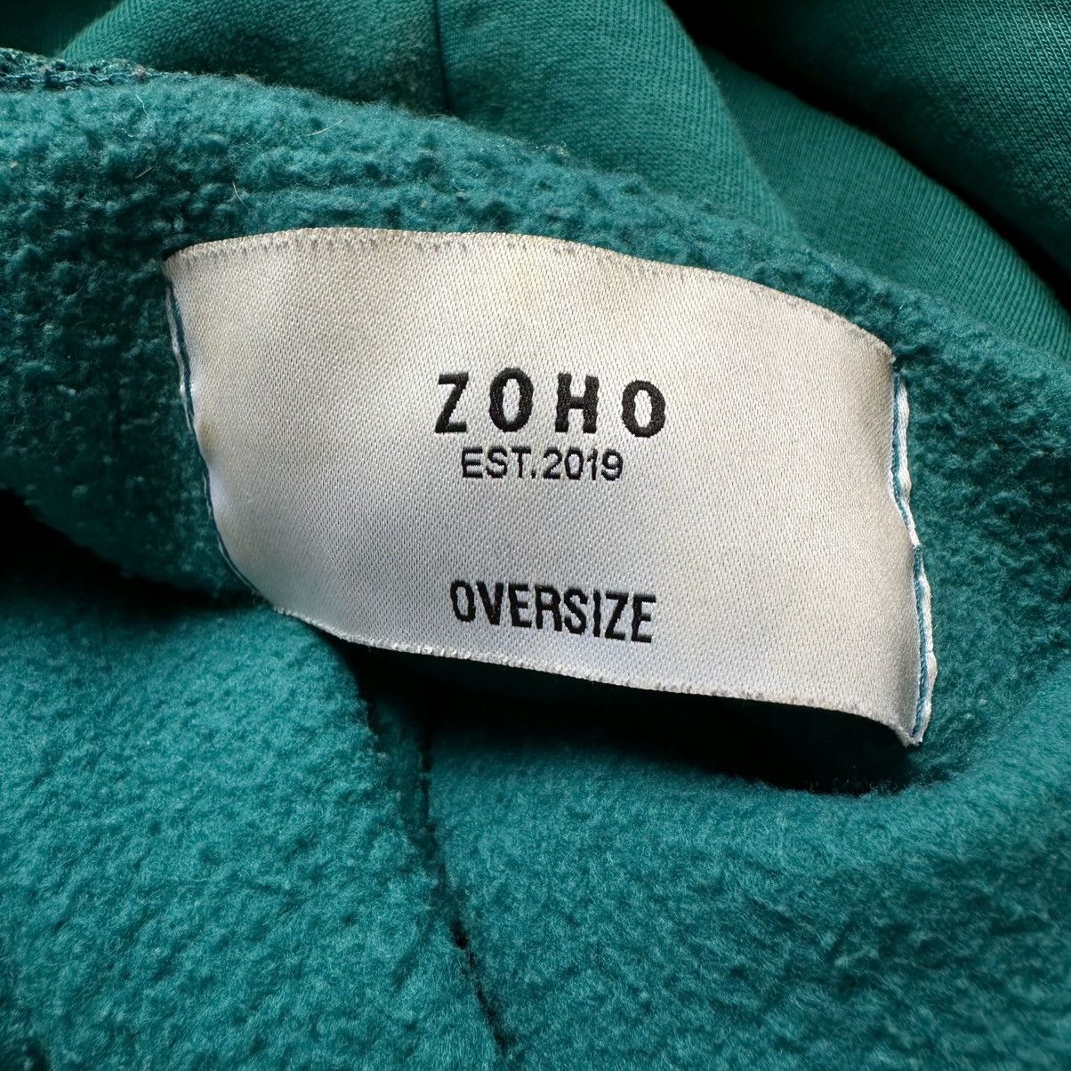 Other ZOHO EST.2019 Oversize Size ONE SIZE - 3 Thumbnail