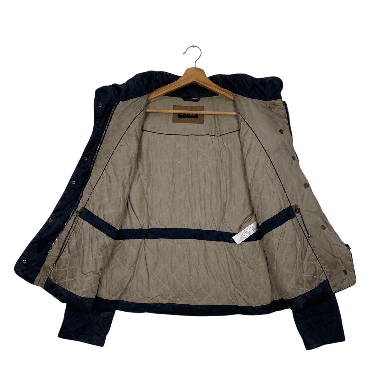 Massimo Dutti Mossimo Duttin hoodie jacket Size US L / EU 52-54 / 3 - 12 Thumbnail