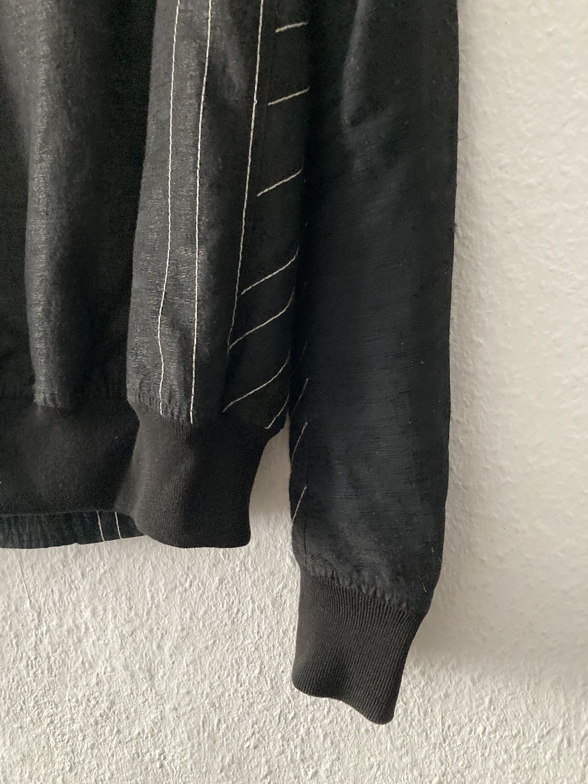 Rick Owens S/S 17 "WALRUS" Radiance Embroidered Bomber Jacket 48/M Size US M / EU 48-50 / 2 - 15 Thumbnail