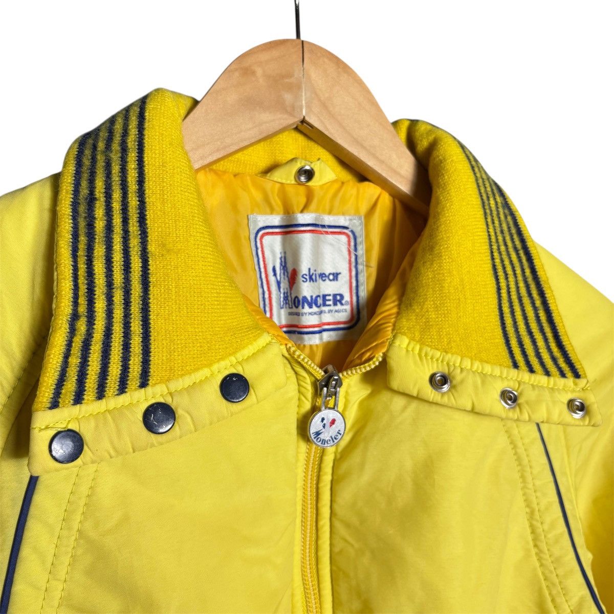 Moncler Moncler Ski Wear Puffer Bomber Jacket Size US M / EU 48-50 / 2 - 4 Thumbnail