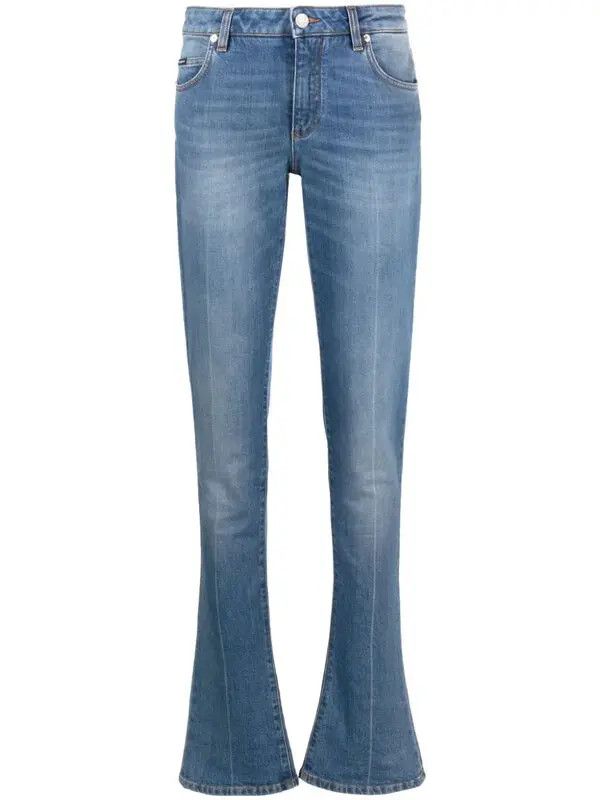 Dolce & Gabbana o1y0825 Denim Pant in Blue Size 27" / US 4 / IT 40 - 1 Thumbnail