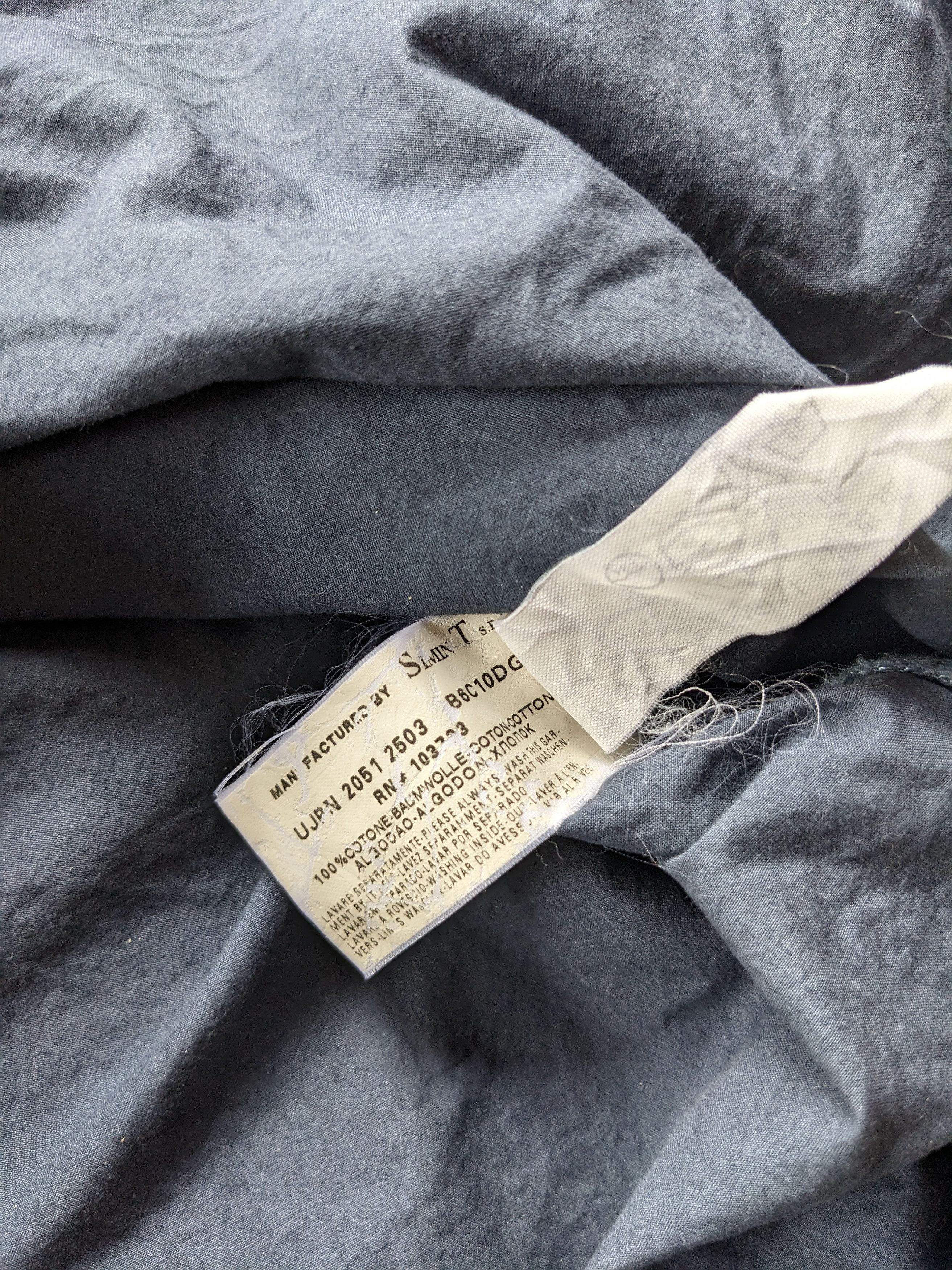 Armani × Armani Exchange Armani Jeans full zipper jacket Size US L / EU 52-54 / 3 - 6 Thumbnail
