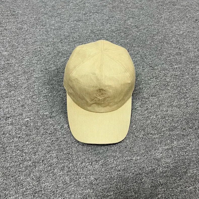 Loro Piana Loro Piana size M Classic Long Sleeve Baseball Cap Size ONE SIZE - 2 Thumbnail